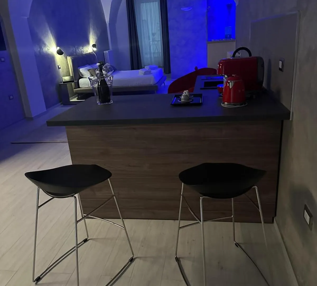Vakantiehuis Afrodite Suite Brindisi