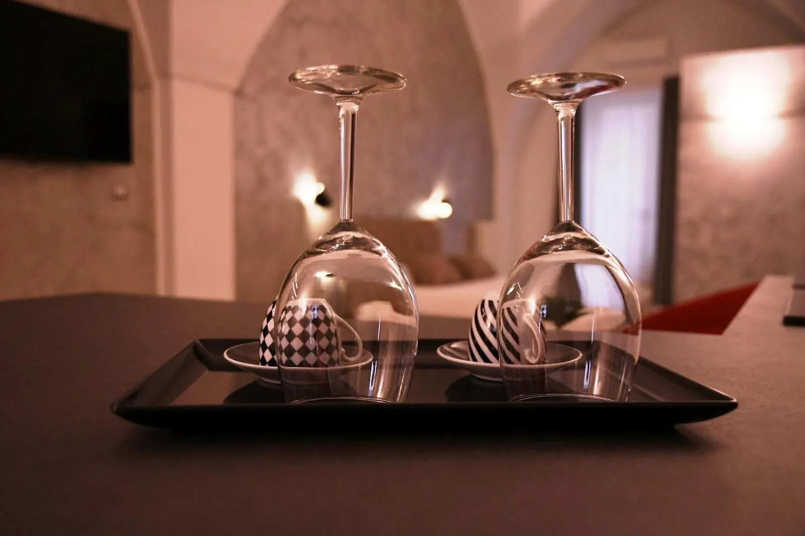 Vakantiehuis Afrodite Suite Brindisi Italië