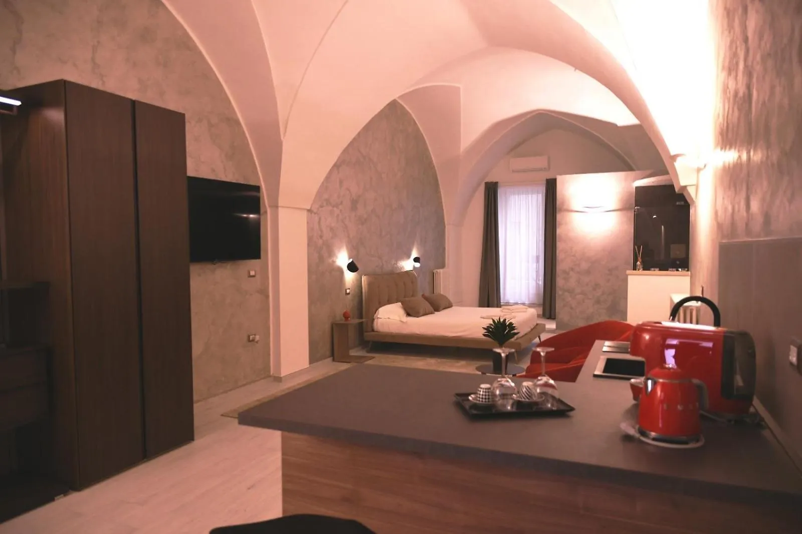 Afrodite Suite Brindisi 0*,