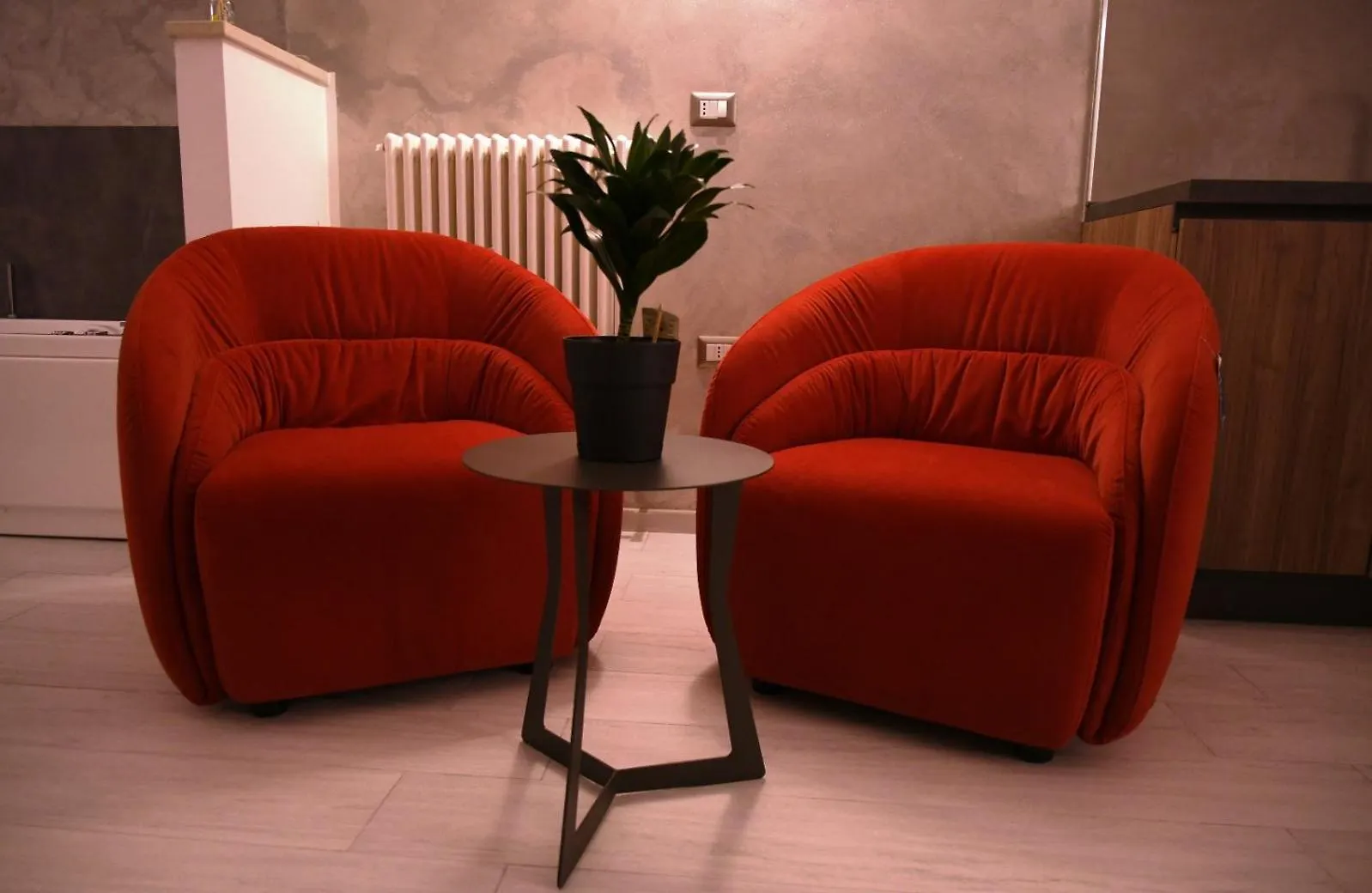 Vakantiehuis Afrodite Suite Brindisi