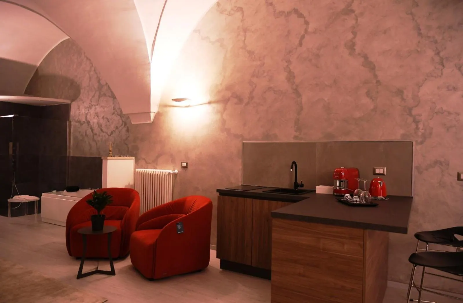 Vakantiehuis Afrodite Suite Brindisi Italië