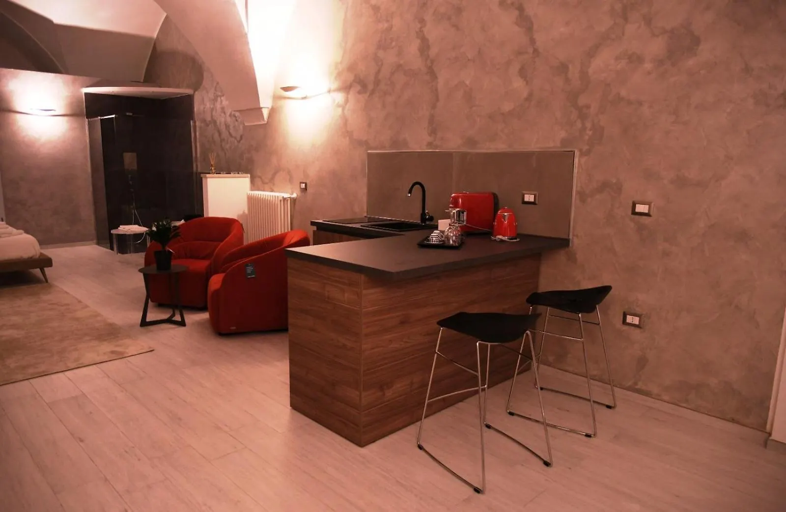 Afrodite Suite Brindisi Italië