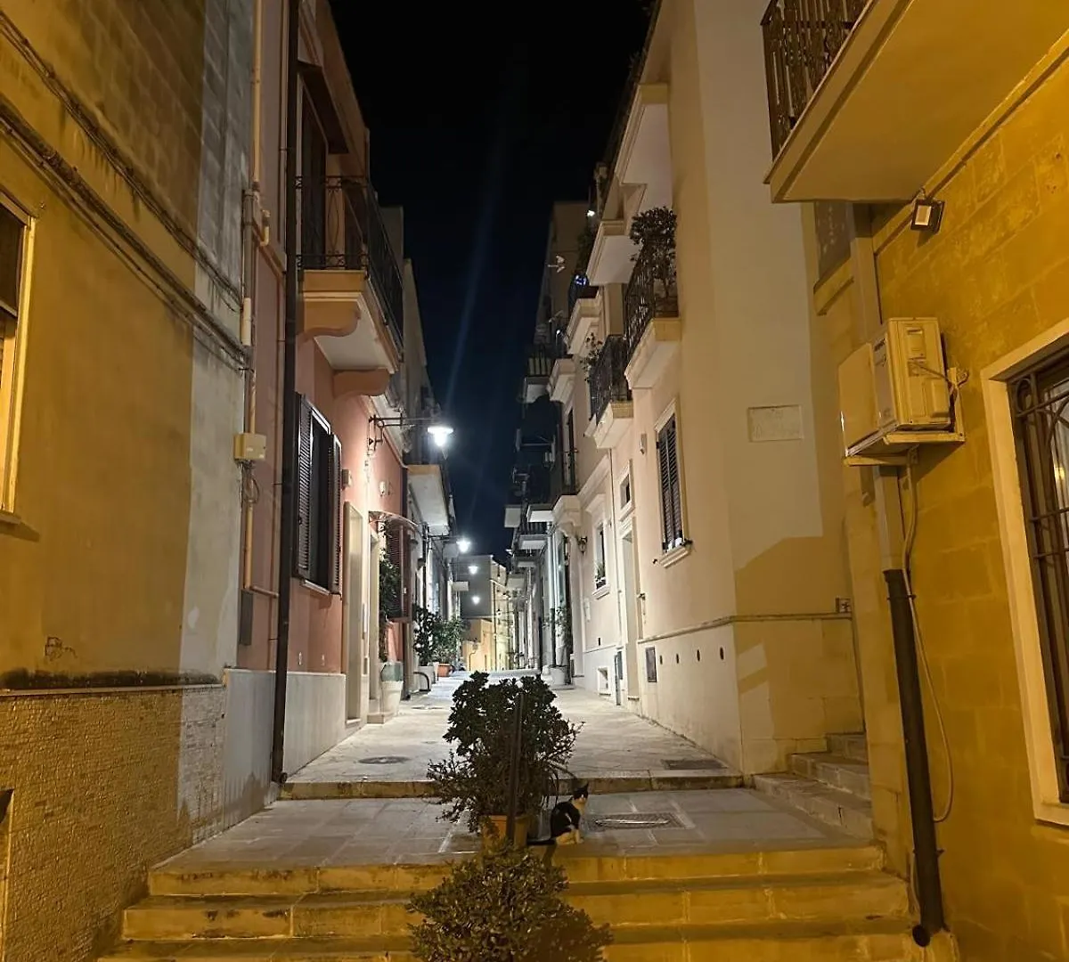Afrodite Suite Brindisi Vakantiehuis